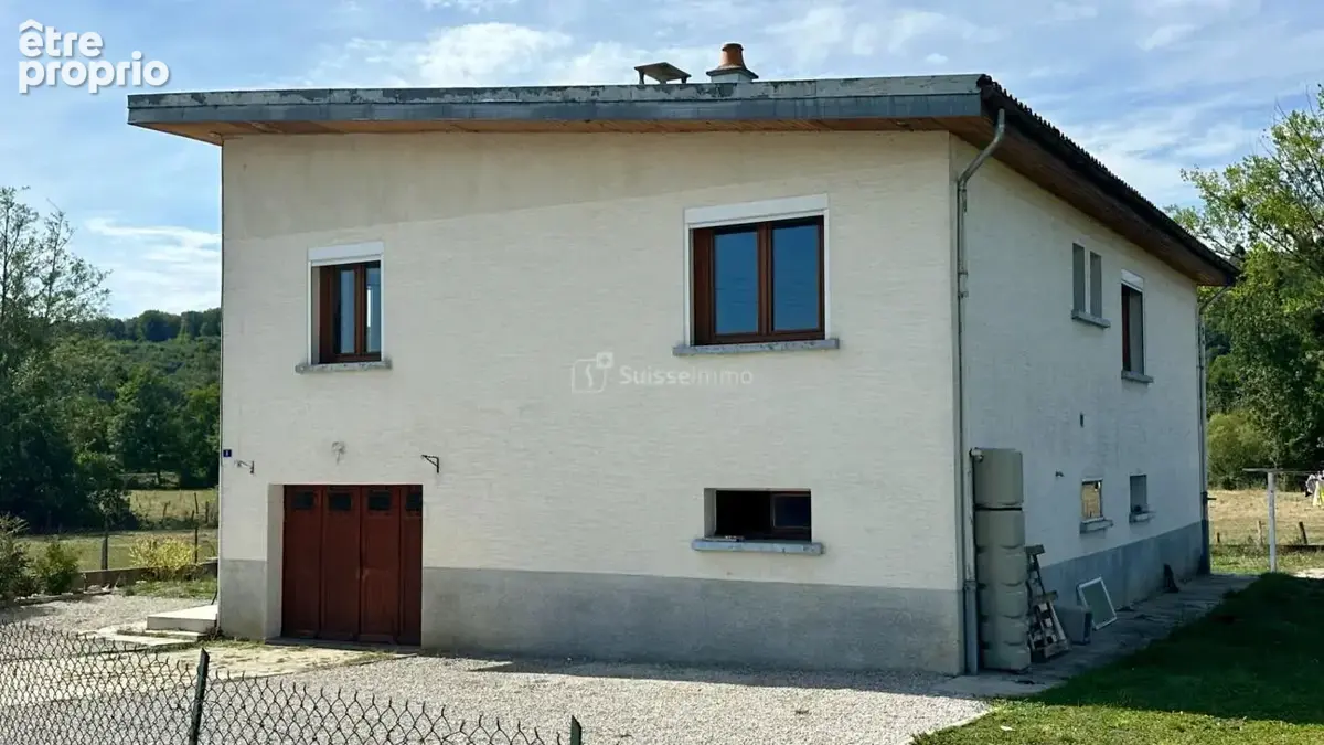 Maison Lougres 4 pièce(s) 104 m2 - photo 7