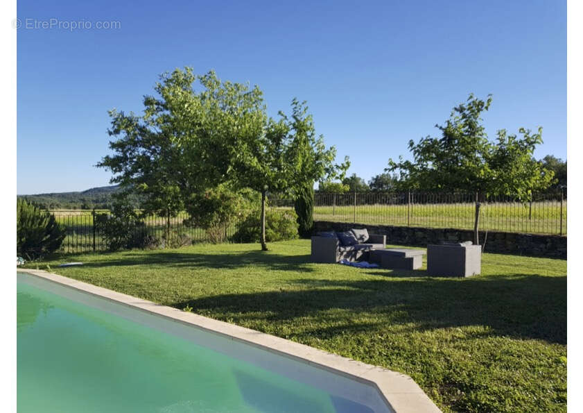 Maison à FORCALQUIER