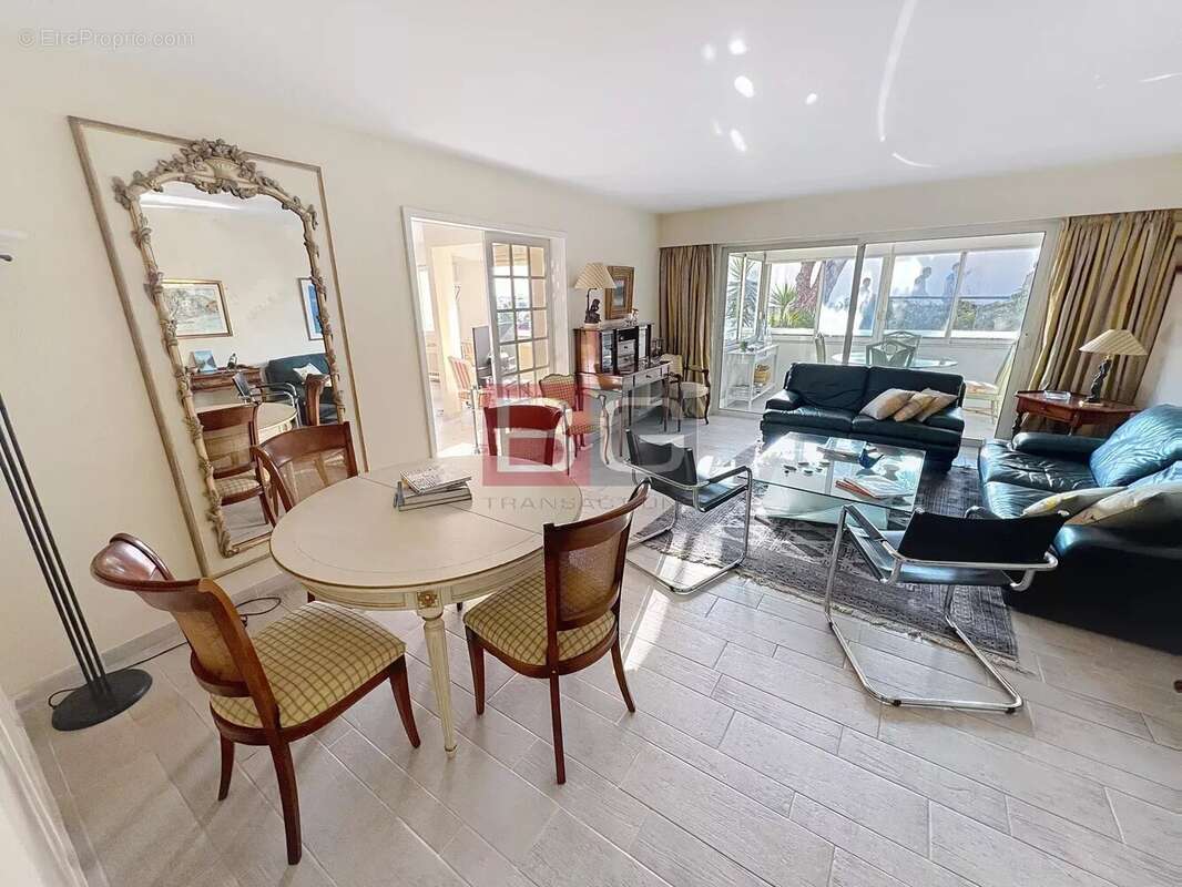 Appartement à ANTIBES