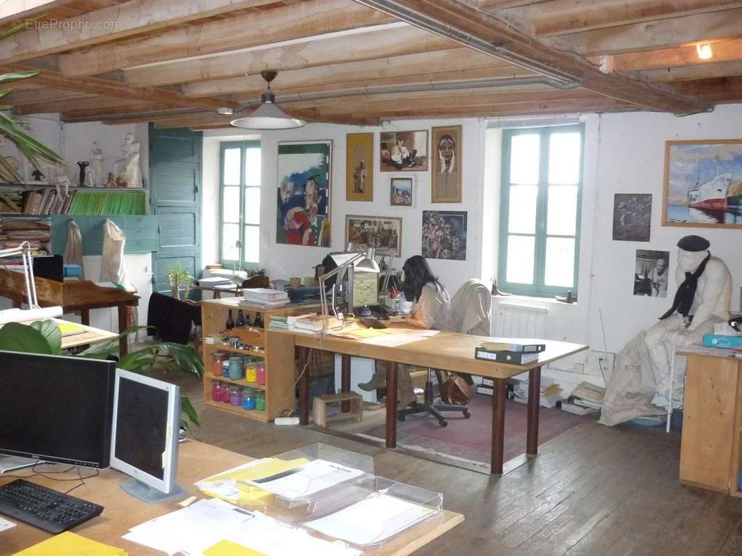 Maison à ARGENTON-SUR-CREUSE