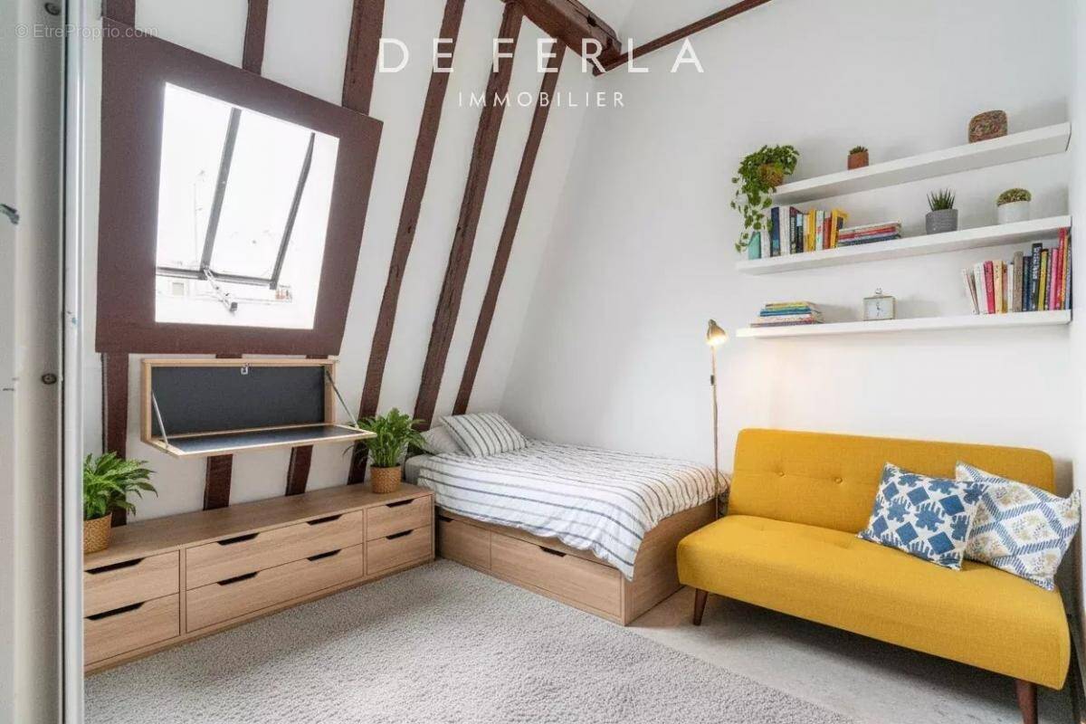 Appartement à PARIS-5E