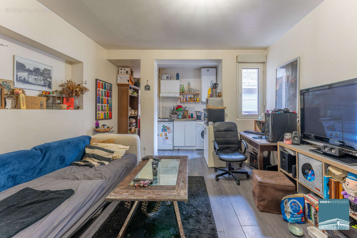 Appartement à BORDEAUX