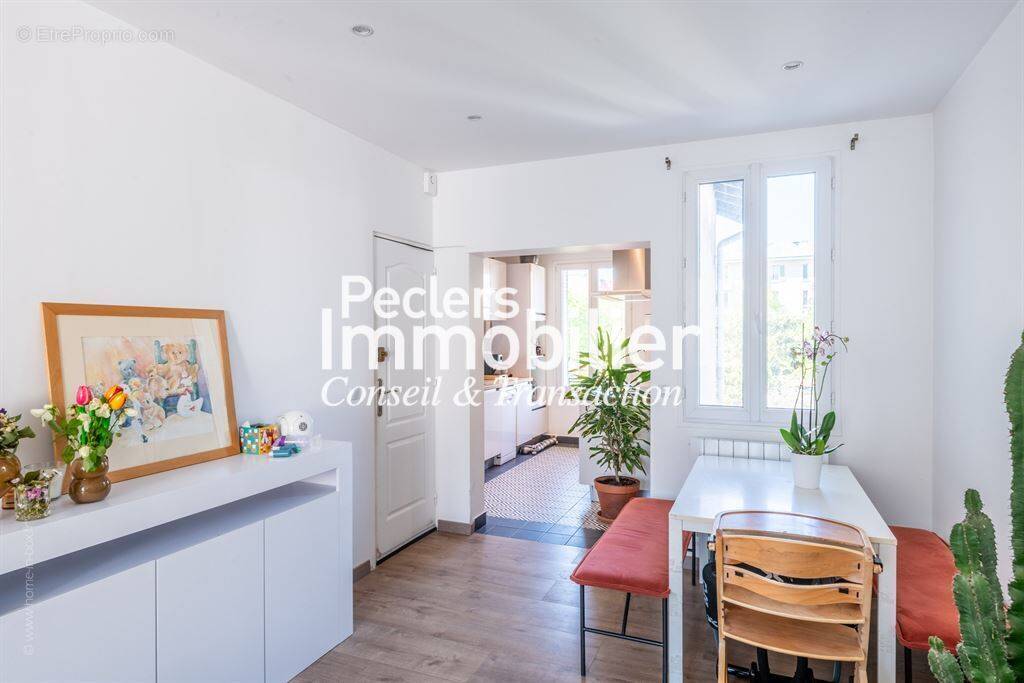 Maison à RUEIL-MALMAISON