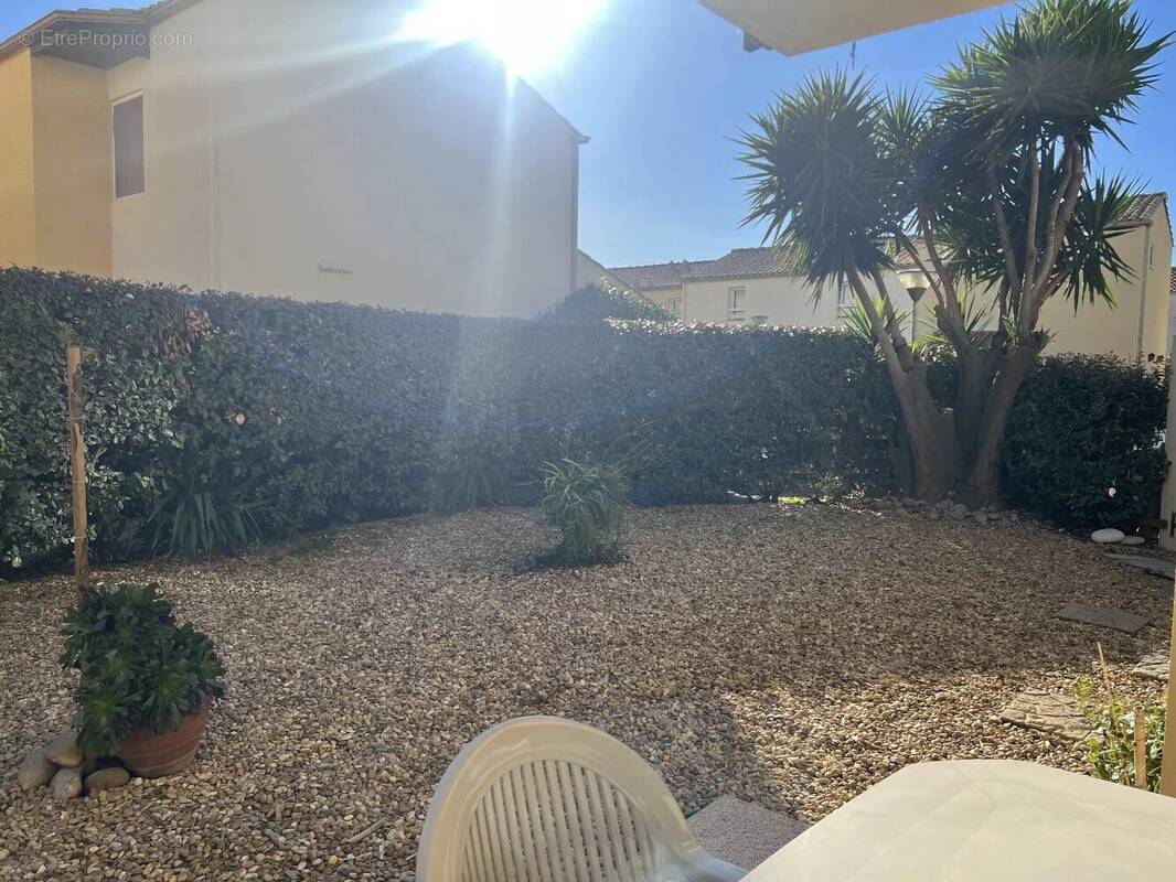 Appartement à FRONTIGNAN