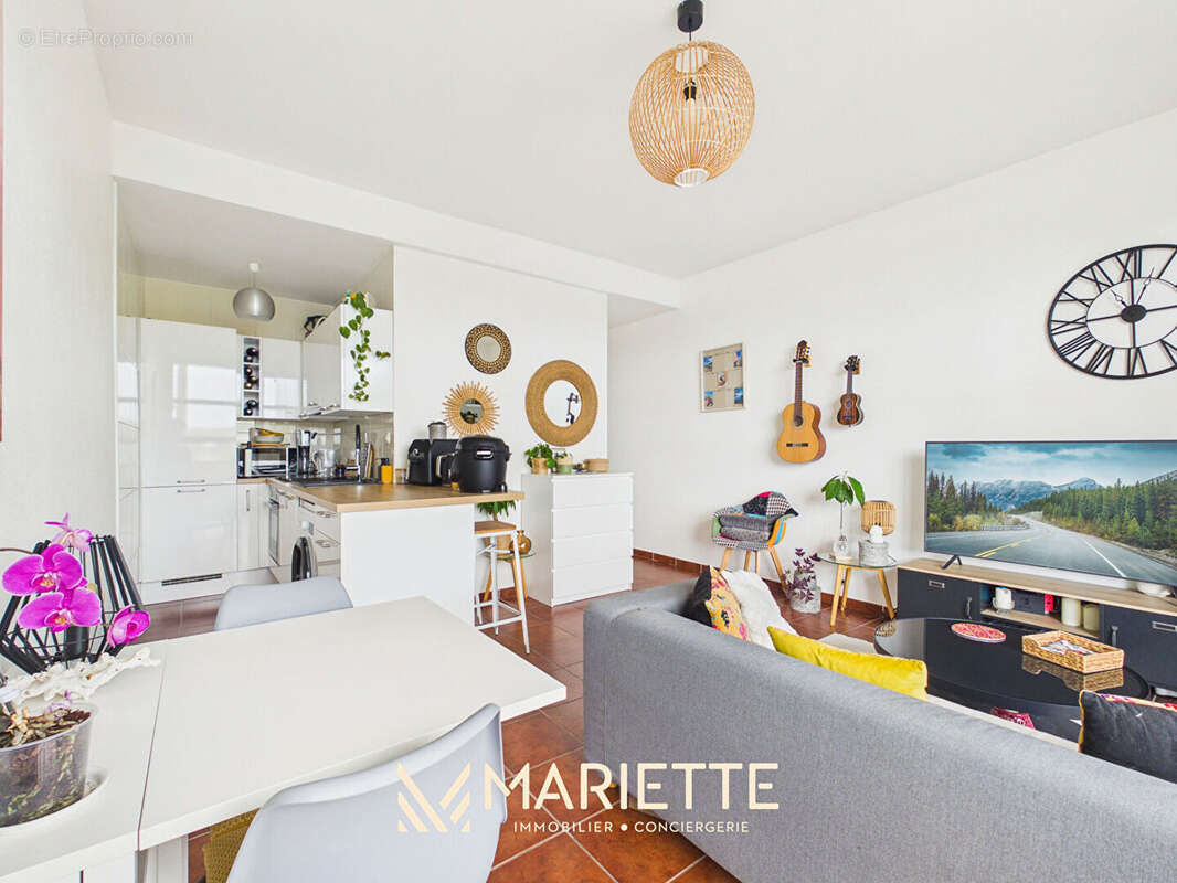 Appartement à ROSPORDEN