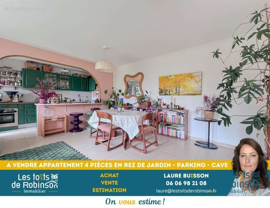 Appartement à LE PLESSIS-ROBINSON