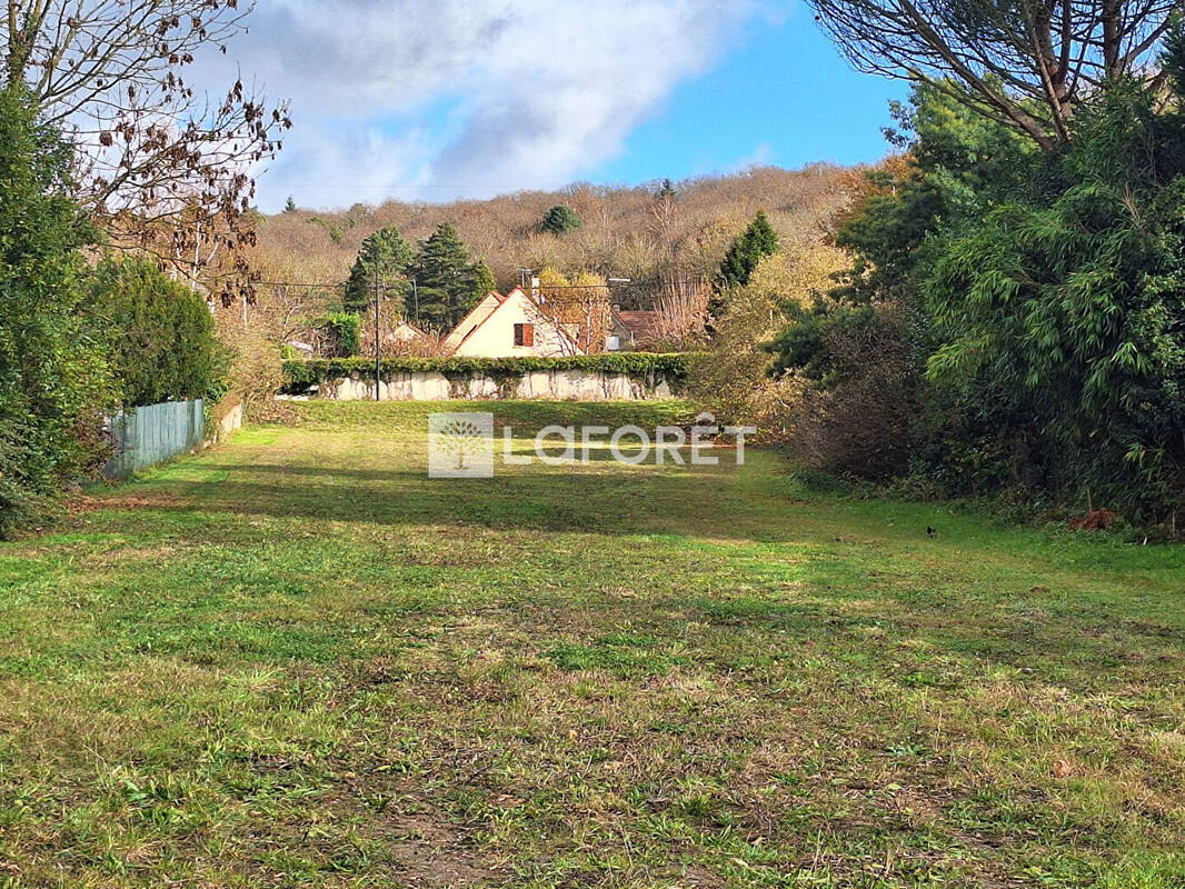 Terrain à MARCOUSSIS