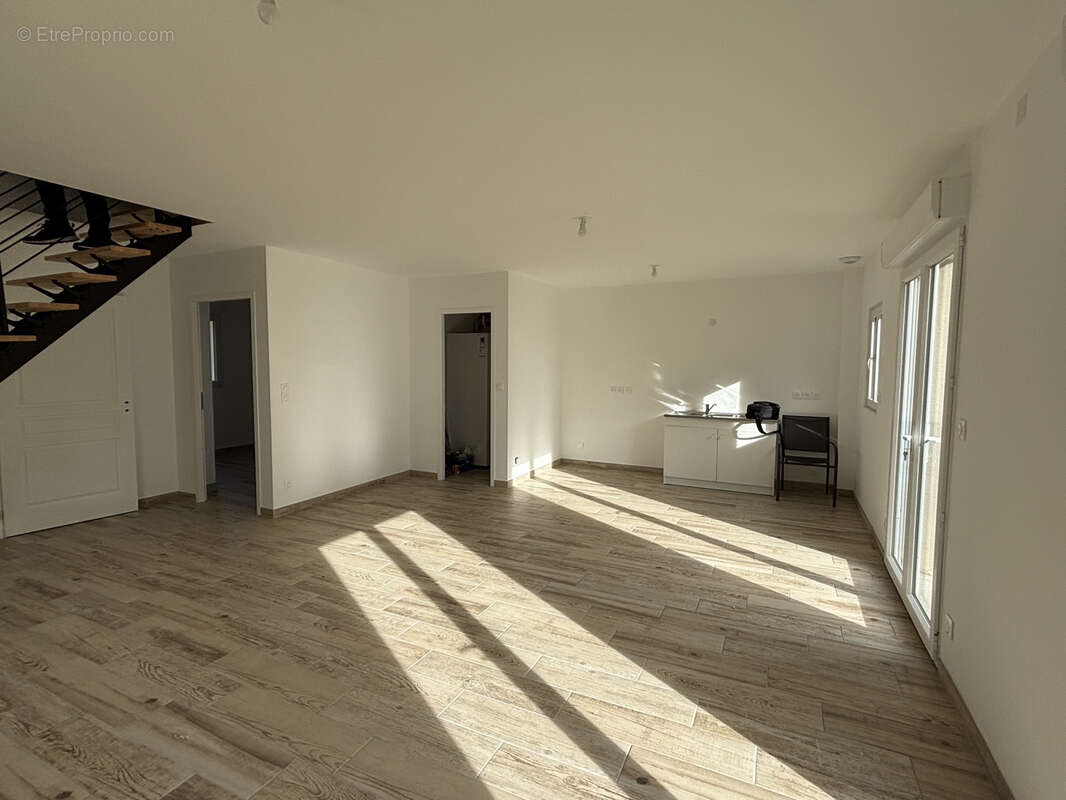 Maison à SAINT-PIERRE-LES-ELBEUF