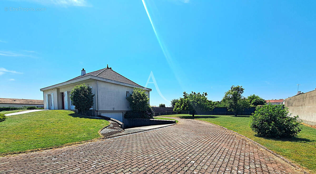 Maison à SAINT-FULGENT