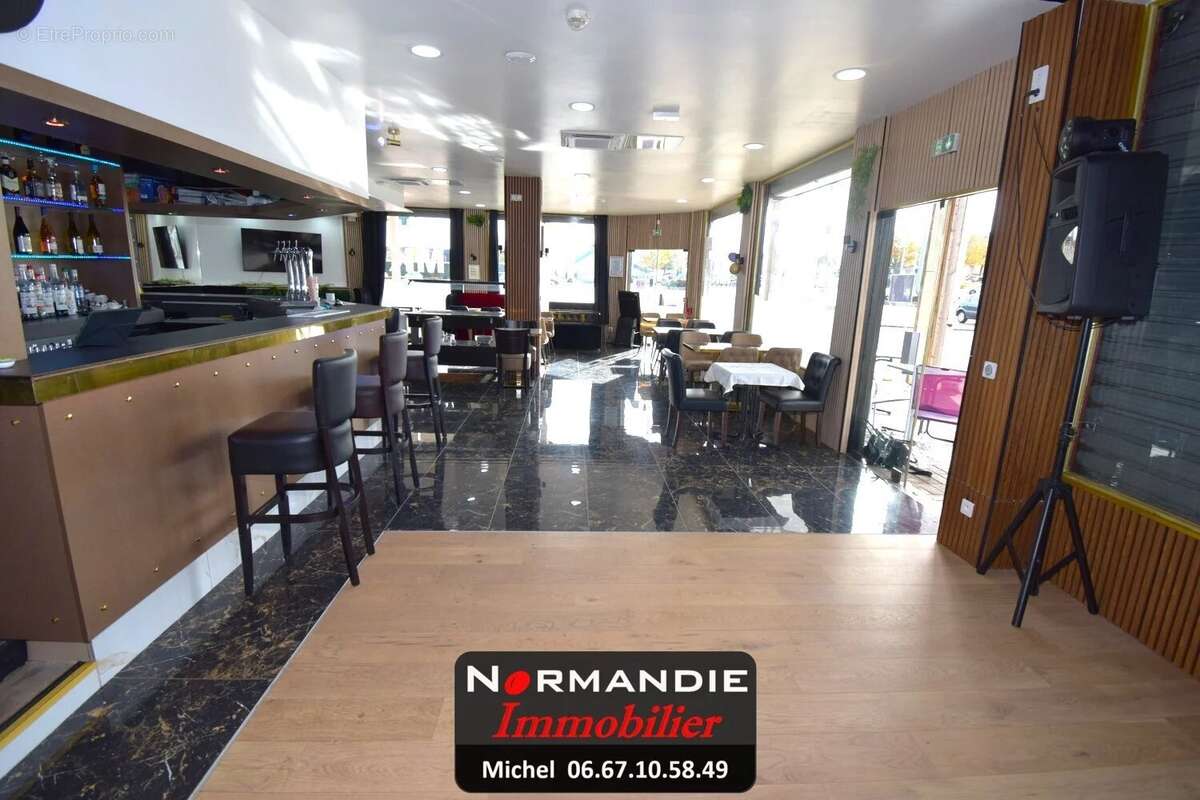 Commerce à LE PETIT-QUEVILLY