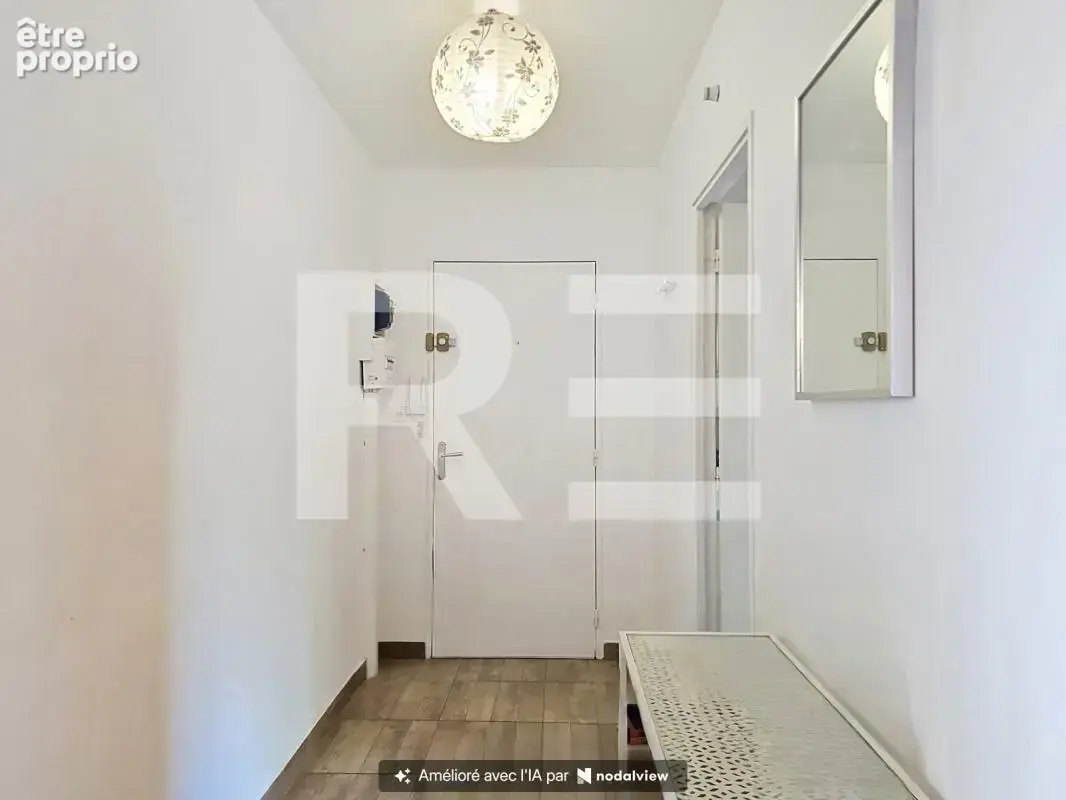 Apt T2 balcons avec 1 chambre, une cave, un parking sécurisé - photo 7