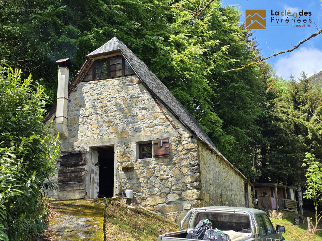 Maison à GAILLAGOS