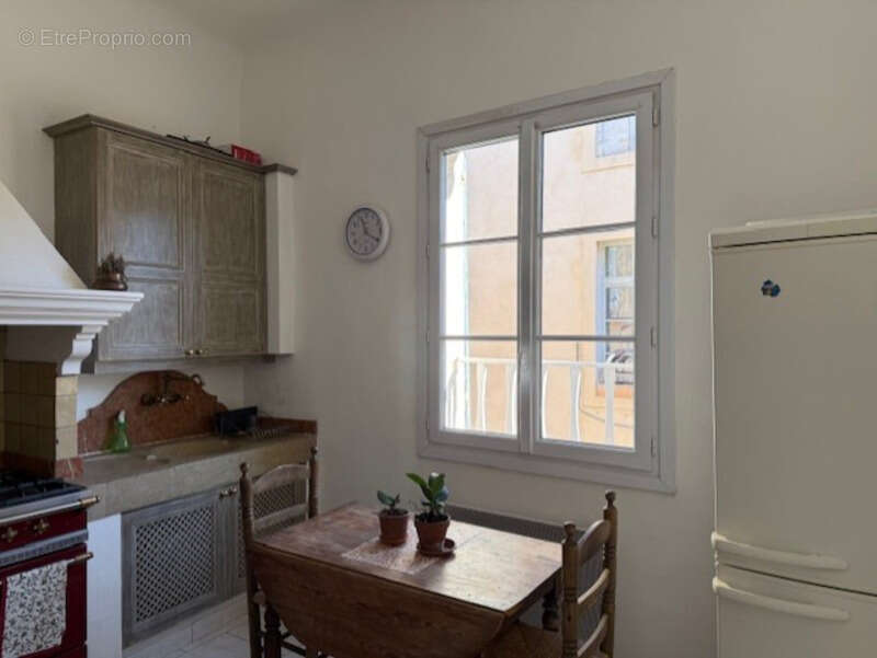 Appartement à AIX-EN-PROVENCE