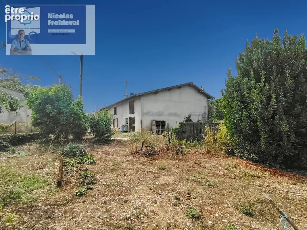 Maison à vendre 4 pièces proche de SAINT JULIEN (39) - photo 2