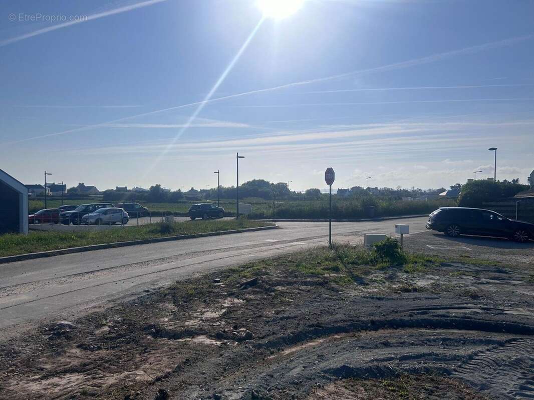 Photo 3 - Terrain à ROSCOFF