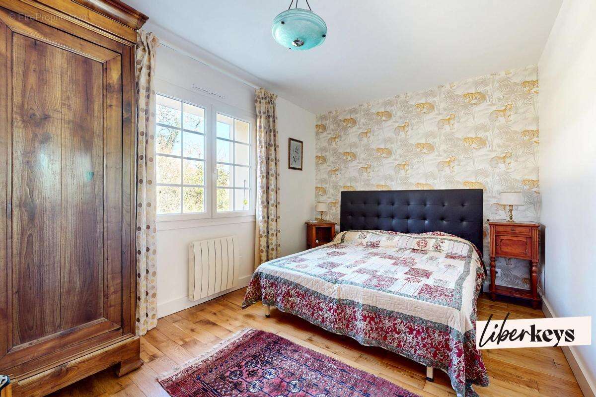 Maison à SAINT-ANDRE-DE-LIDON