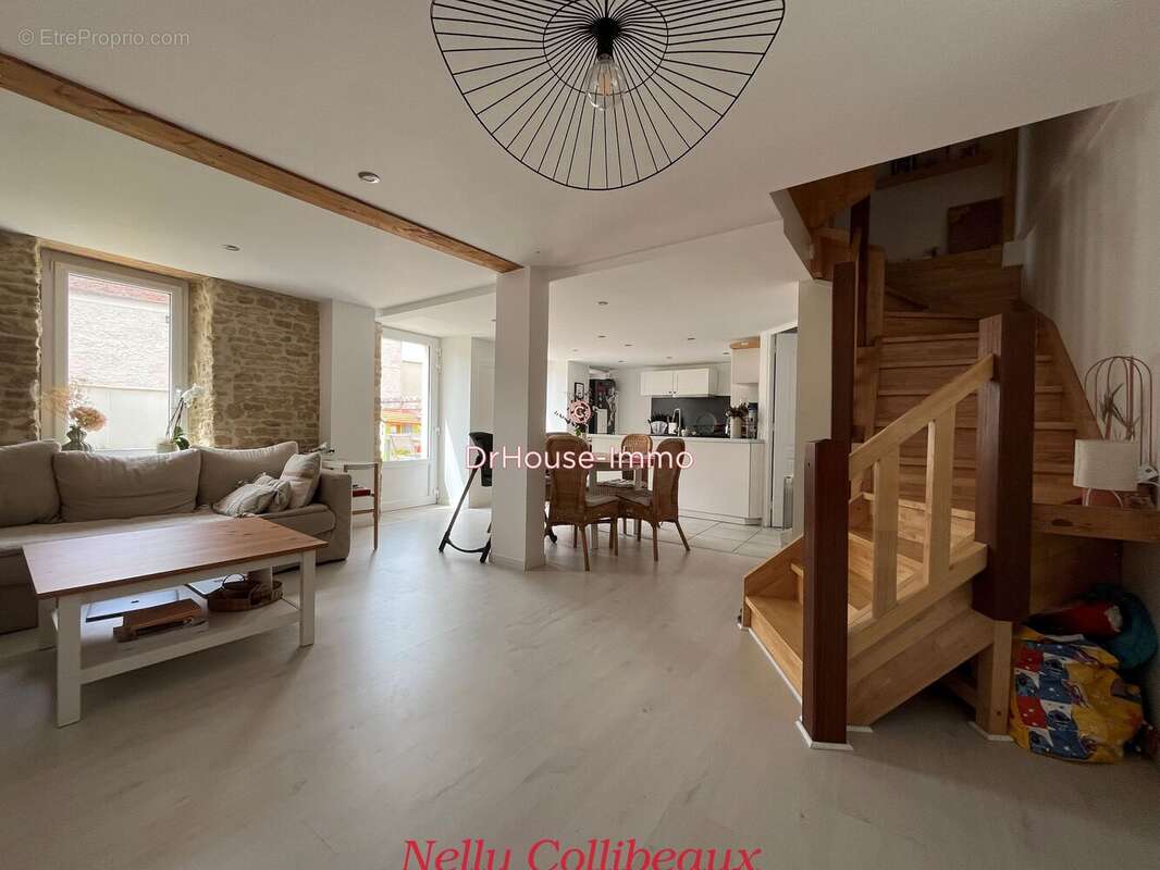 Maison 105 m² à Bieville-Beuville  - photo 3