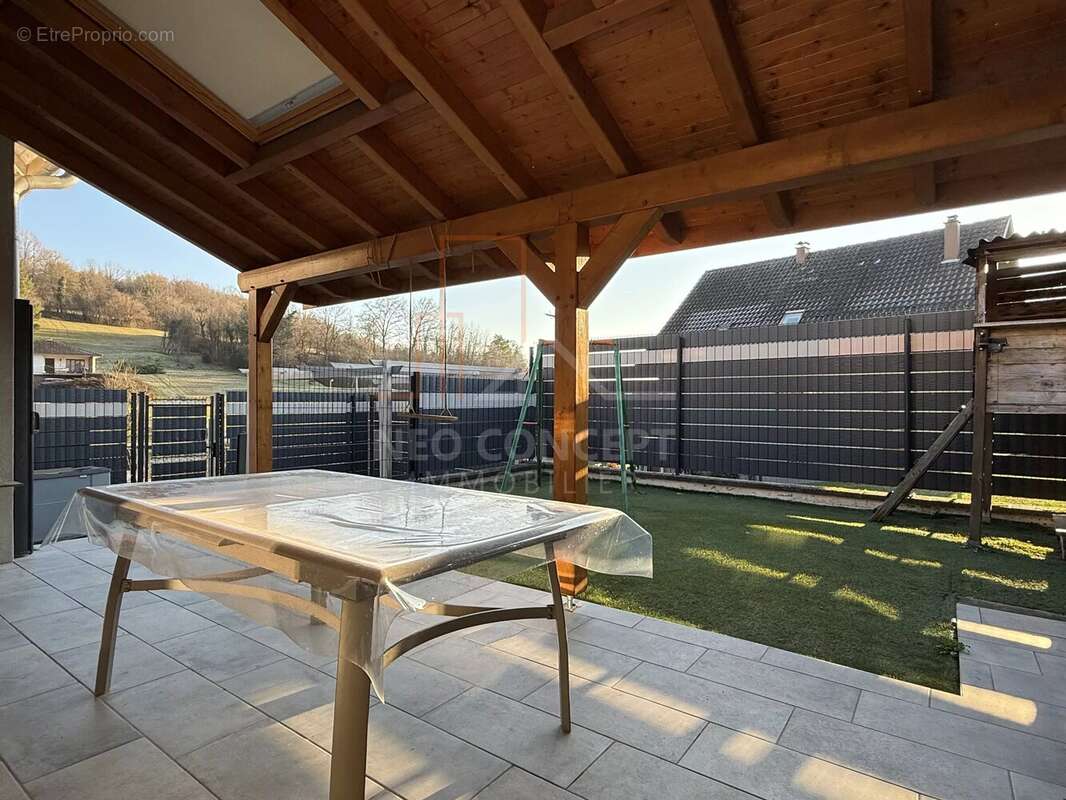 Maison à NIEDERBRONN-LES-BAINS