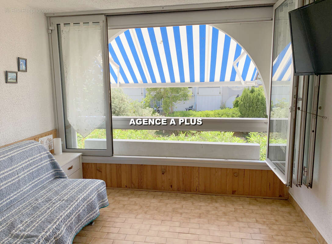 Appartement à LE GRAU-DU-ROI