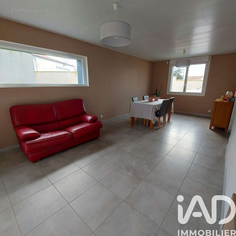 Photo 4 - Maison à MORTAGNE-SUR-SEVRE