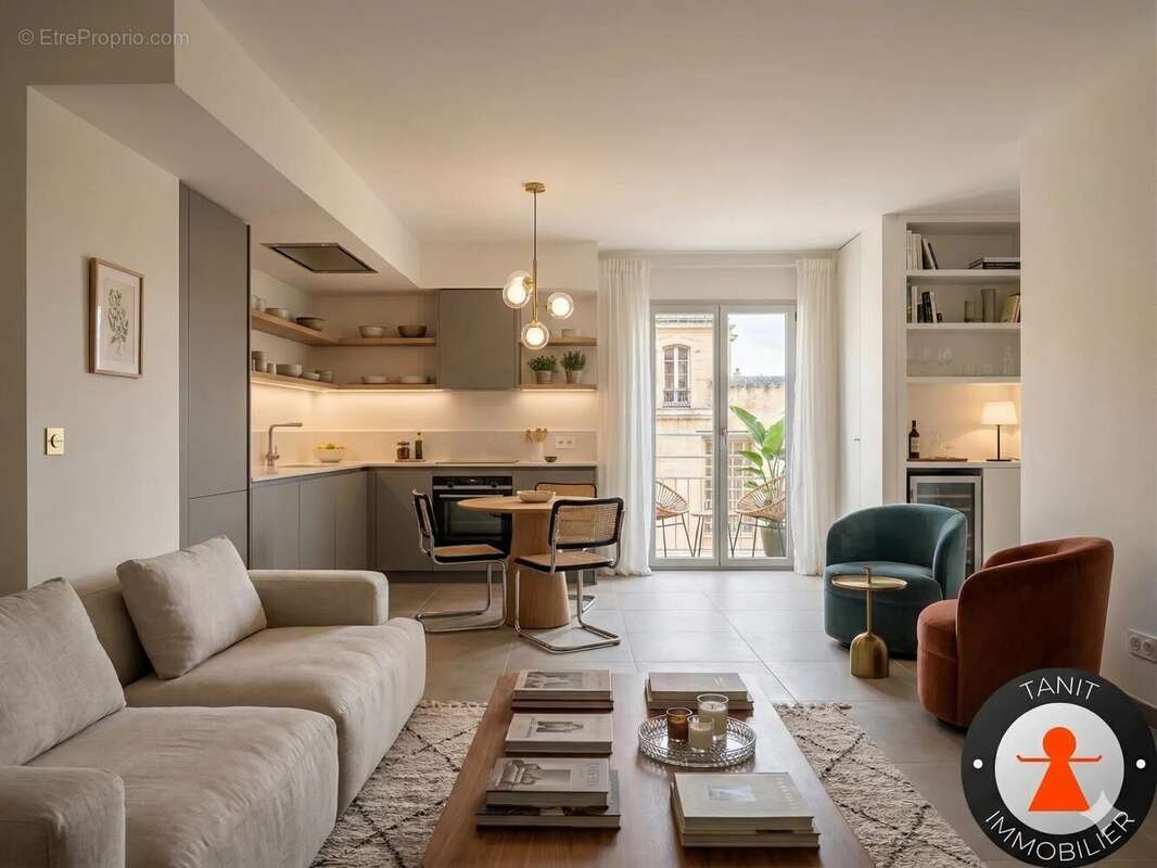 Appartement à ANTIBES