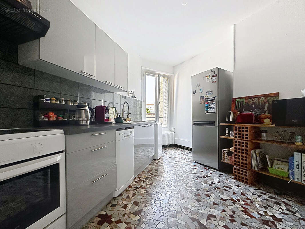 Appartement à DIJON