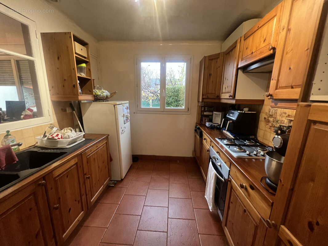 Maison à CHAMPIGNY-SUR-MARNE