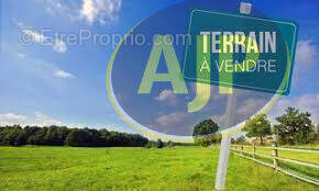 Terrain à LEGE-CAP-FERRET