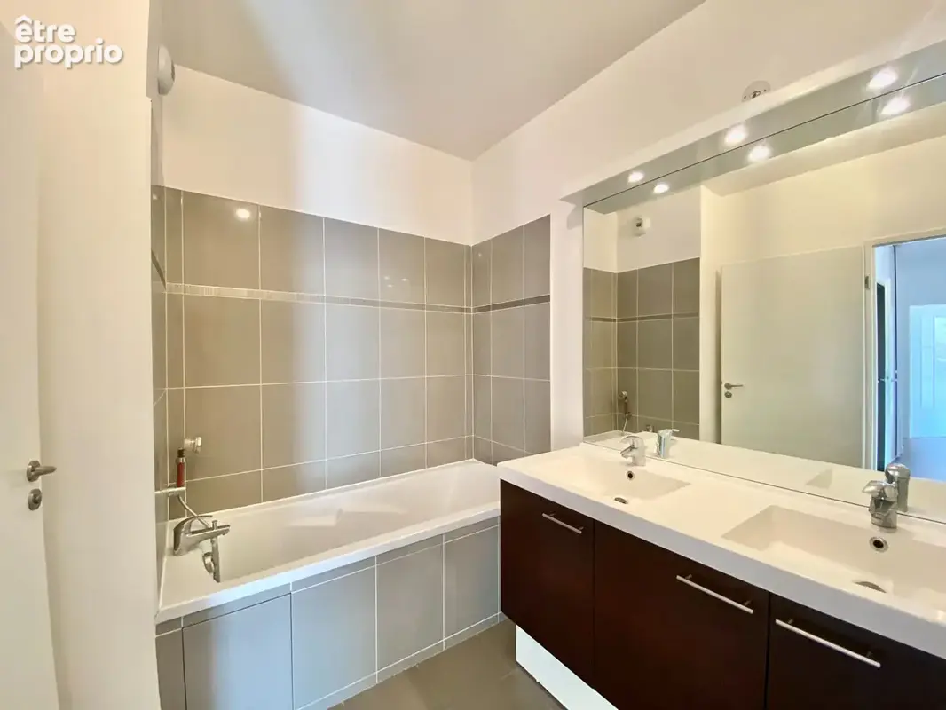 Appartement 64m² à fontenay-le-fleury - photo 10
