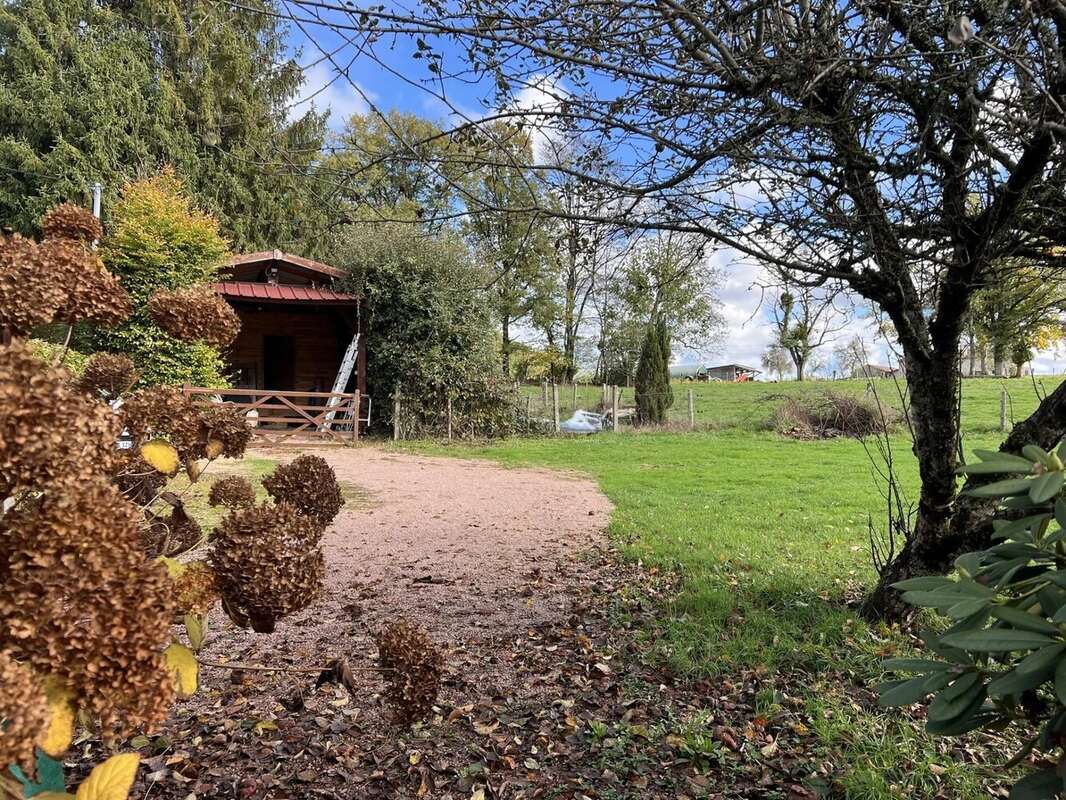 Maison à CHAMPNIERS-ET-REILHAC