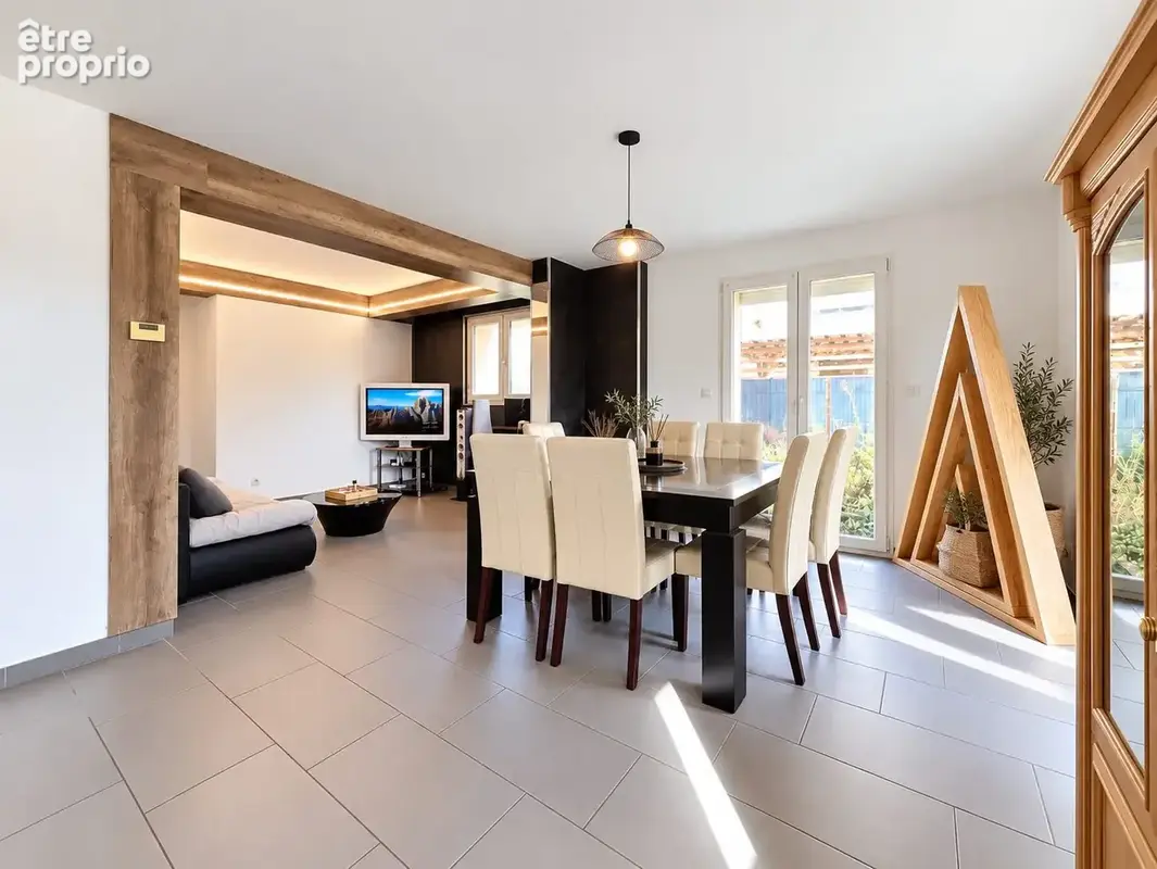 Appartement 58 m² à Maizieres-Les-Metz  - photo 5