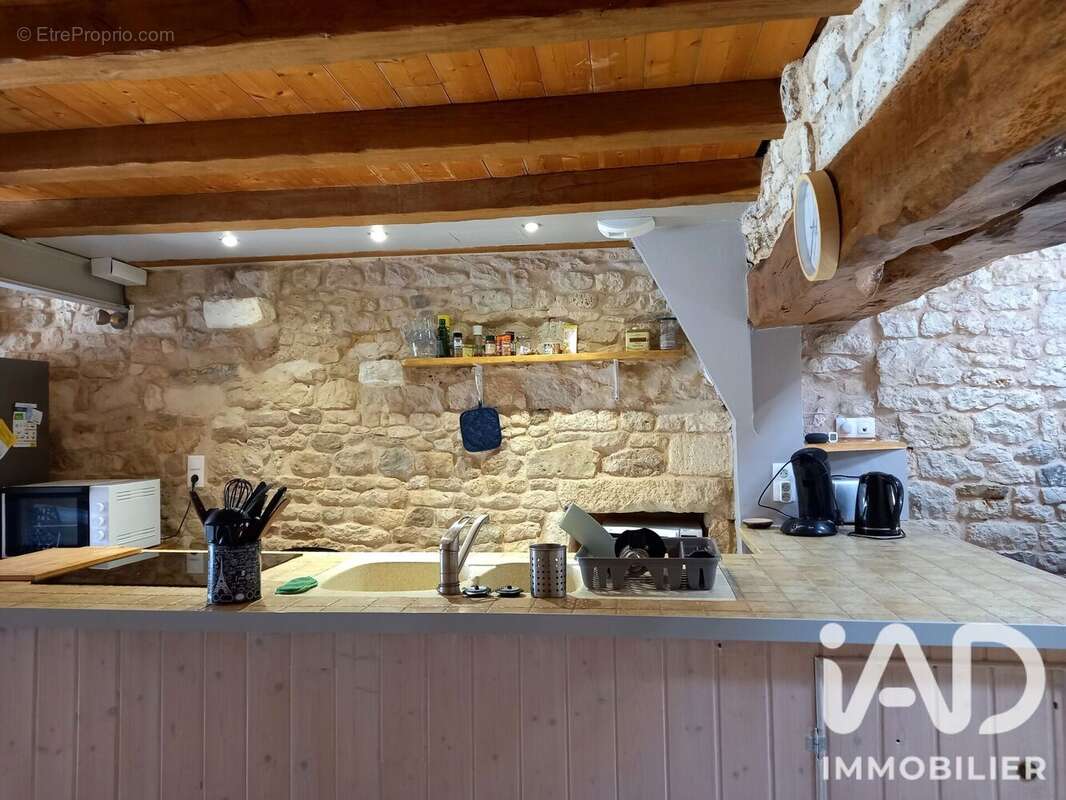 Photo 3 - Maison à SAINT-GEORGES-D'OLERON