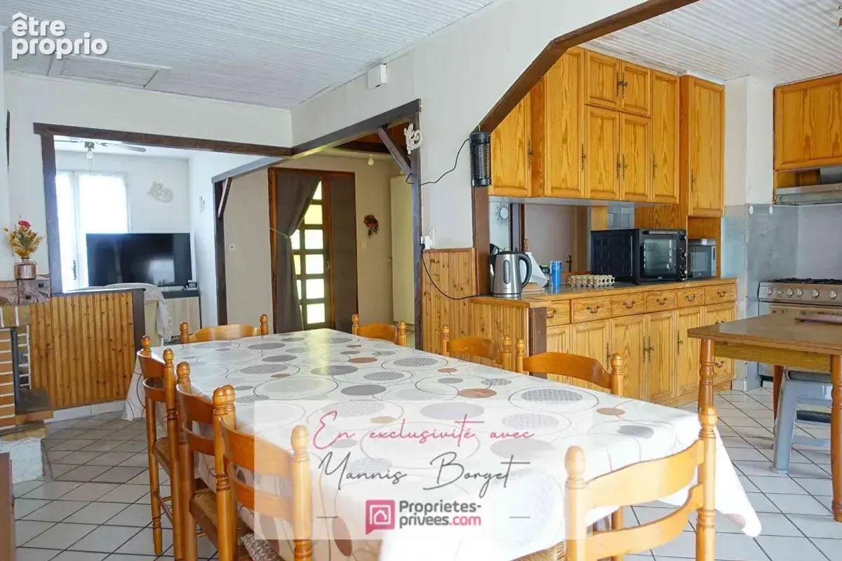 Maison de plain-pied 4 chambres avec dépendances - photo 4