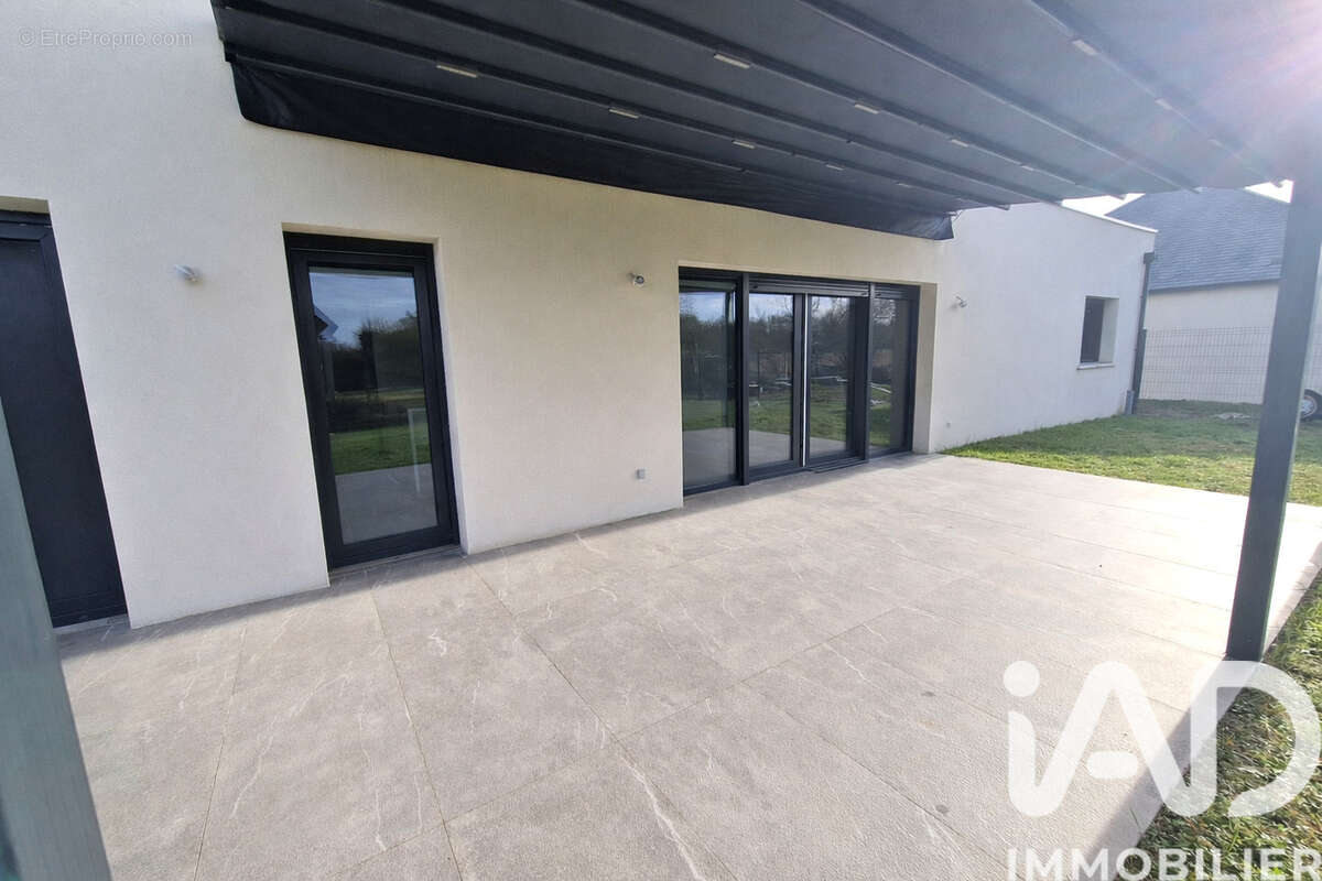 Photo 5 - Maison à CHATEAUNEUF-SUR-LOIRE