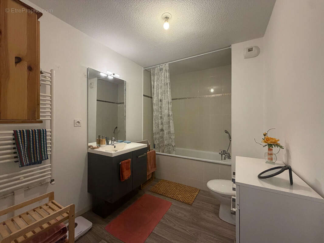 Appartement à SAINT-NAZAIRE