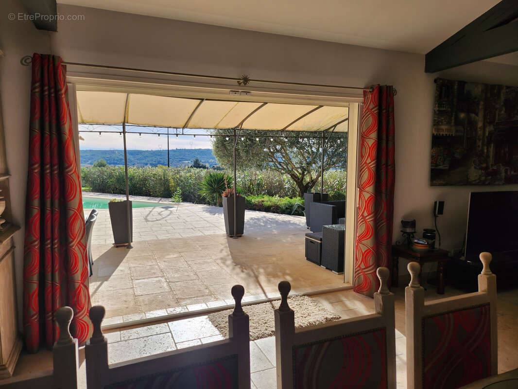 Maison à SAINT-MAXIMIN