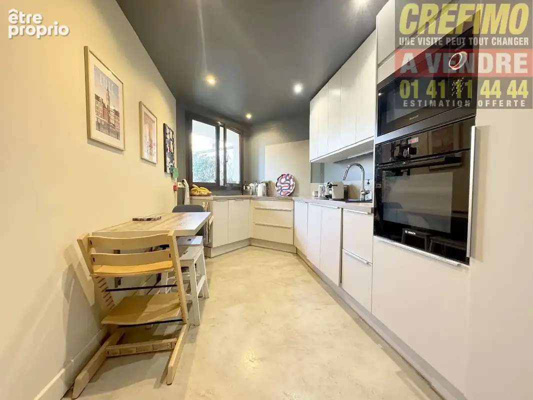 Ne cherchez plus ! Découvrez cet appartement familial aux beaux volumes, quartier Mairie - photo 6