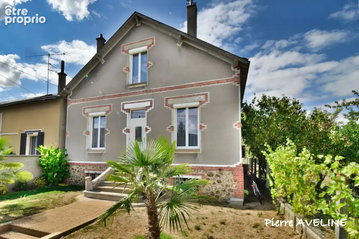 Maison à vendre 4 pièces BROU (28) - photo 1