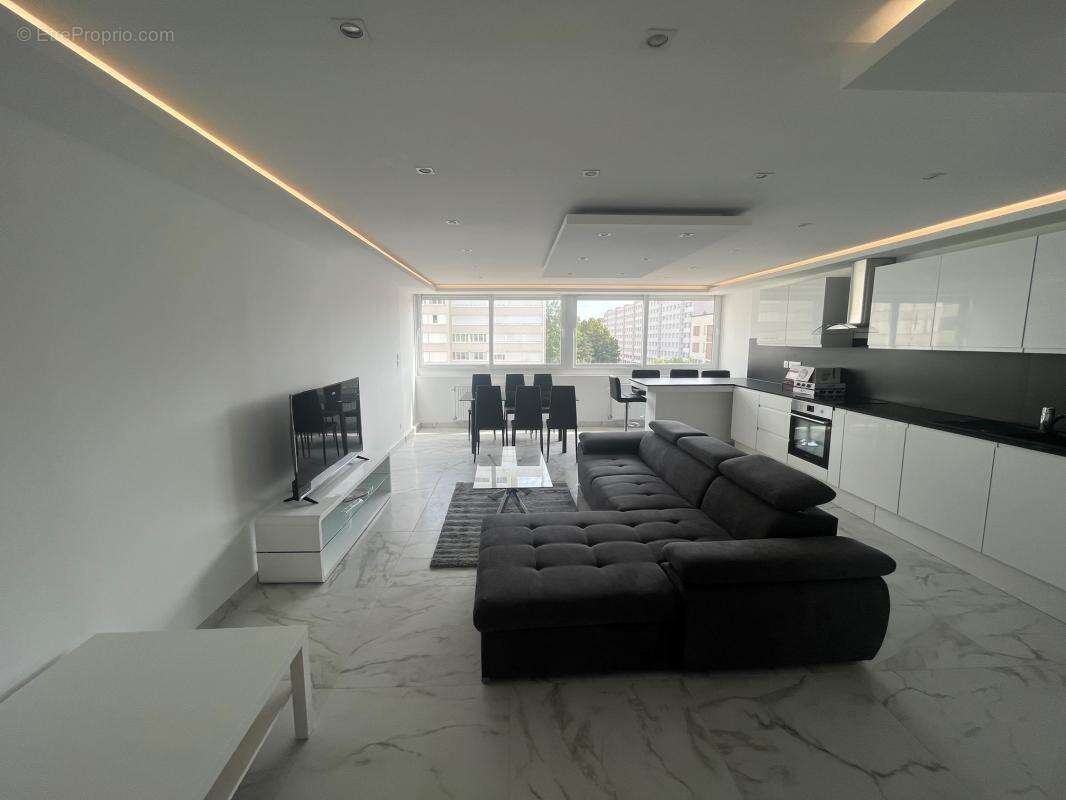 Appartement à VILLEURBANNE