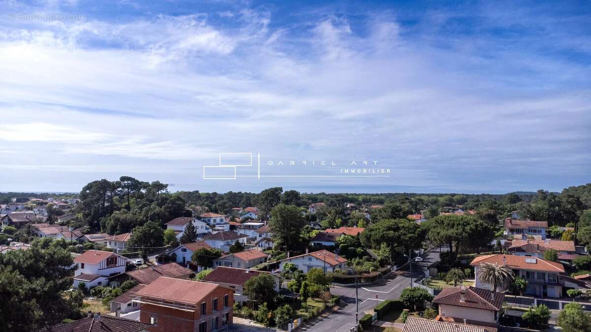Maison à CAPBRETON