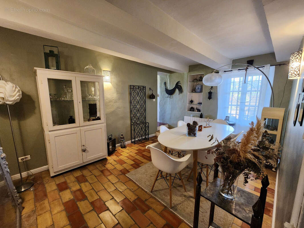 Maison à VACQUEYRAS