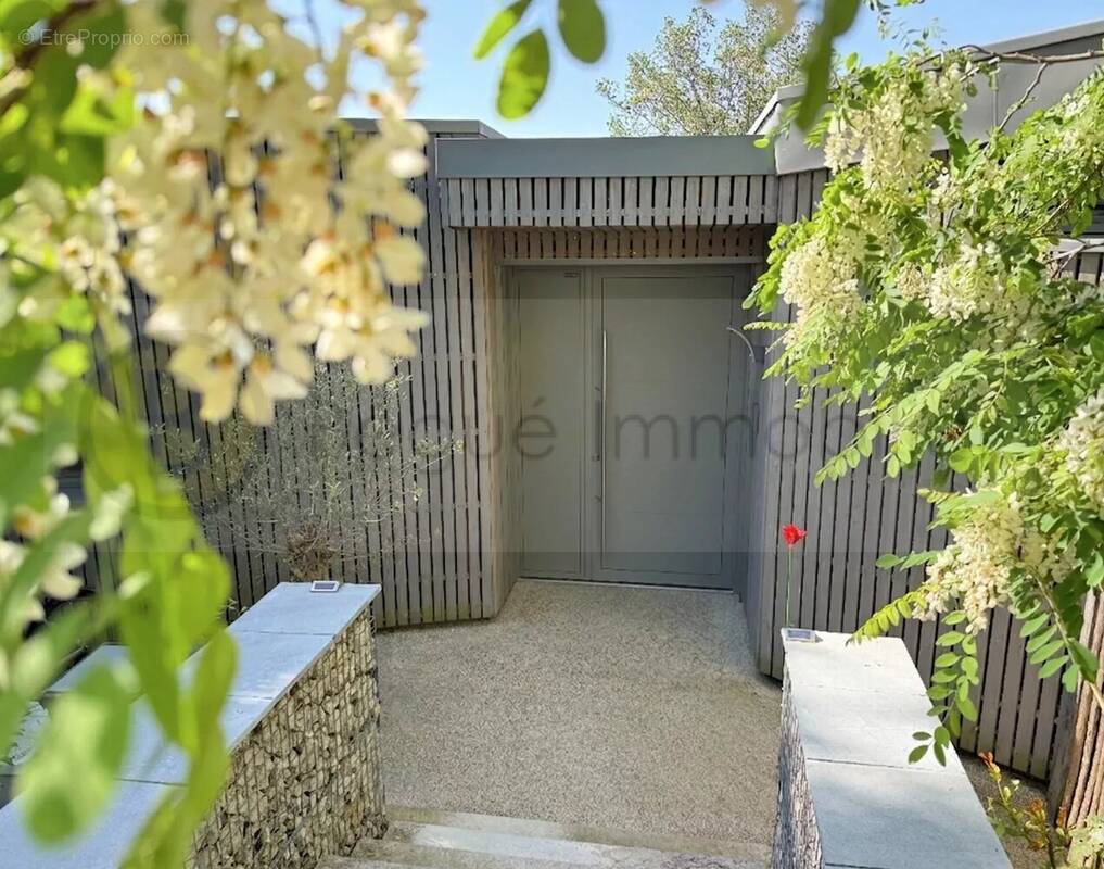 Authentique signature architecturale - photo 4