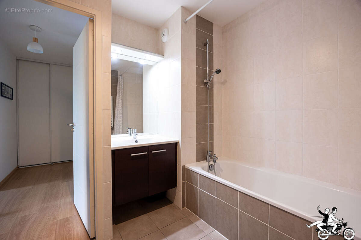 Appartement à NANTES
