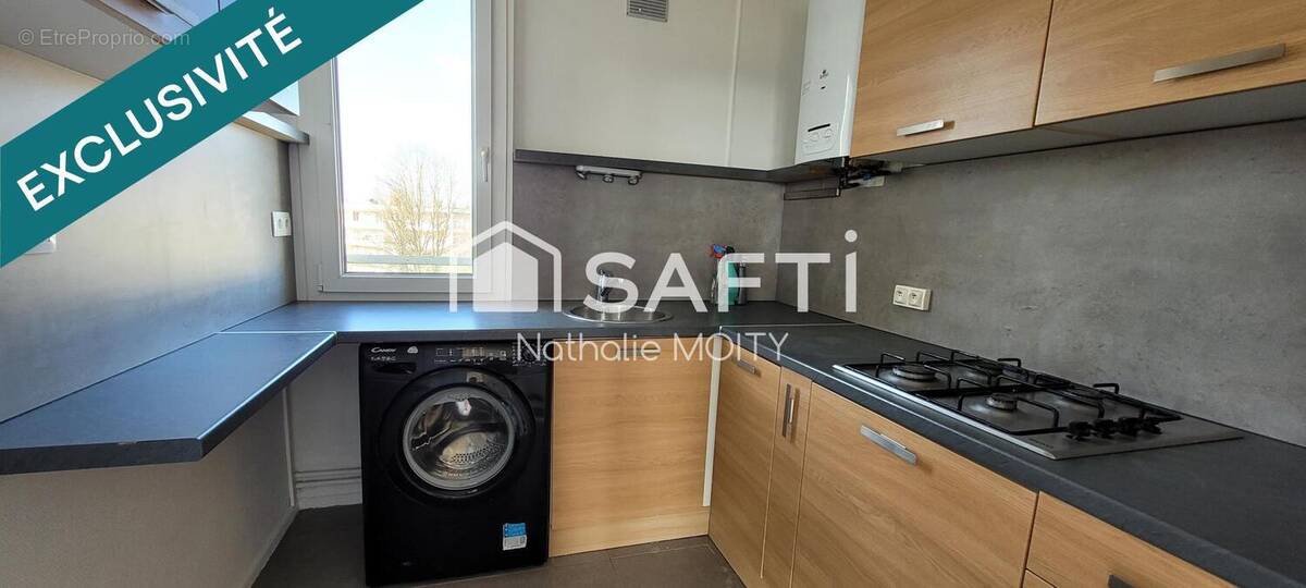 Photo 1 - Appartement à SAINT-QUENTIN
