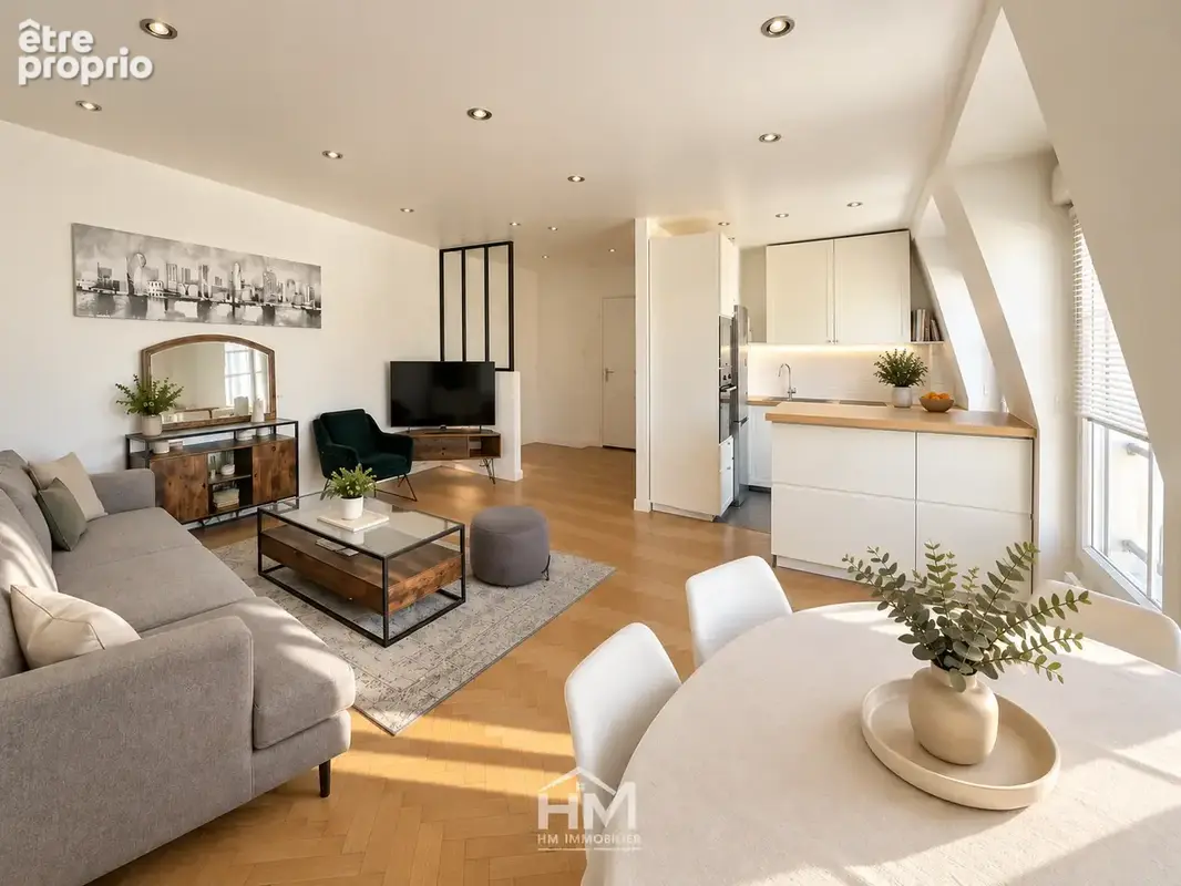 Photo Appartement à Saint-Maurice au prix de 385 000€