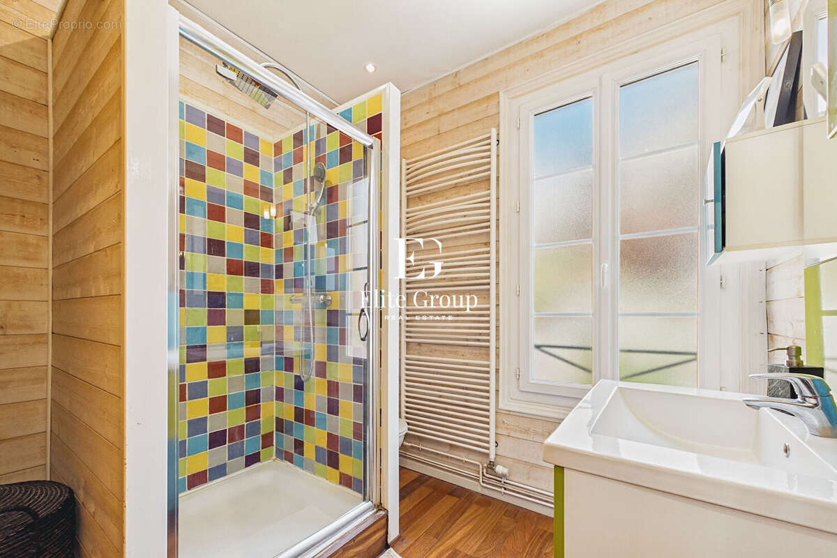 A vendre - elegante maison de ville avec jardin - au coeur d'angouleme - 4 pieces - 110m2 - photo 14
