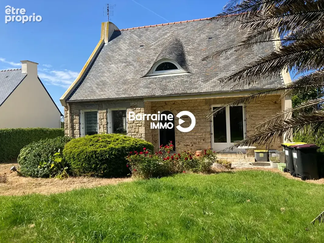 Maison à SANTEC