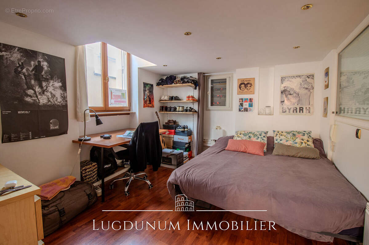 Appartement à VILLEURBANNE