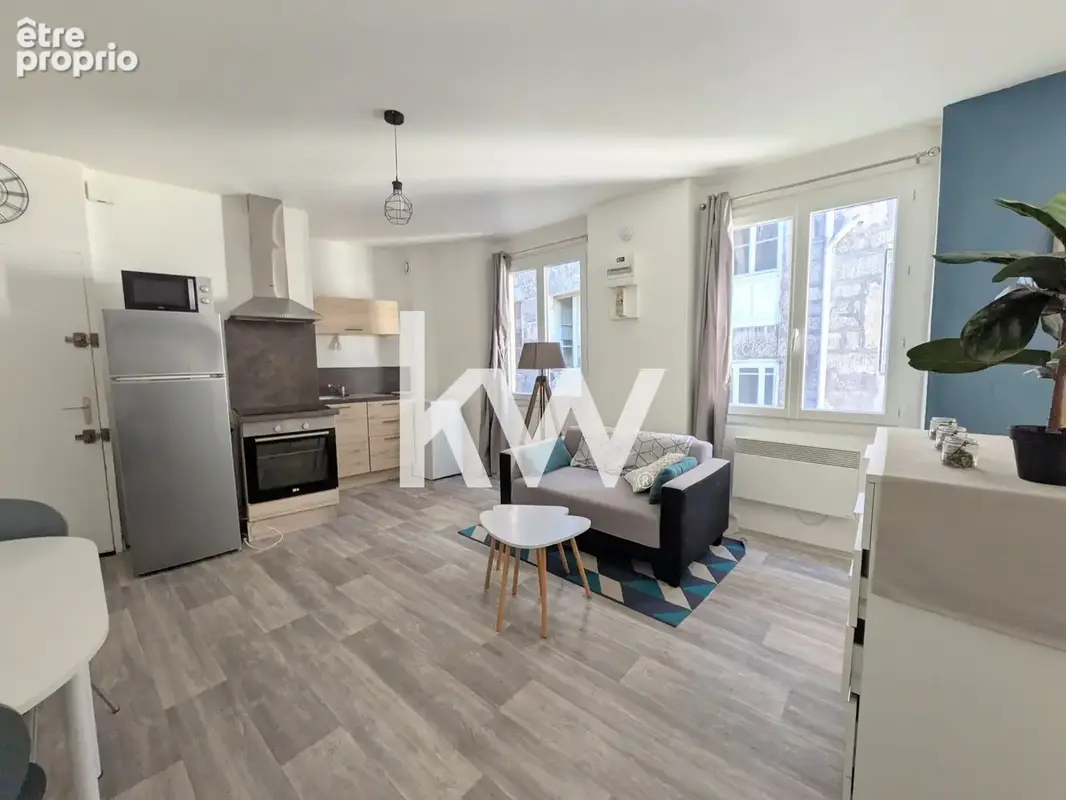 Appartement 80 m² à vendre à Saint-Etienne (42000) - photo 1