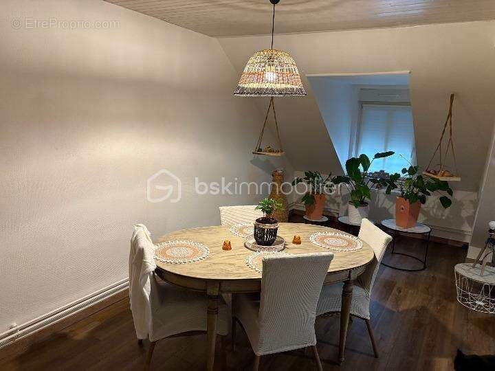 Appartement à SARREGUEMINES